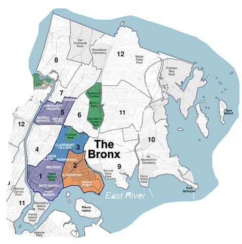 Future of MAP and its potential impact on project management Bronx Map By Zip Code